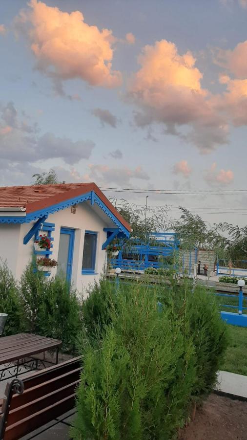 מלון מוריגיול Complex Turistic Essenza מראה חיצוני תמונה